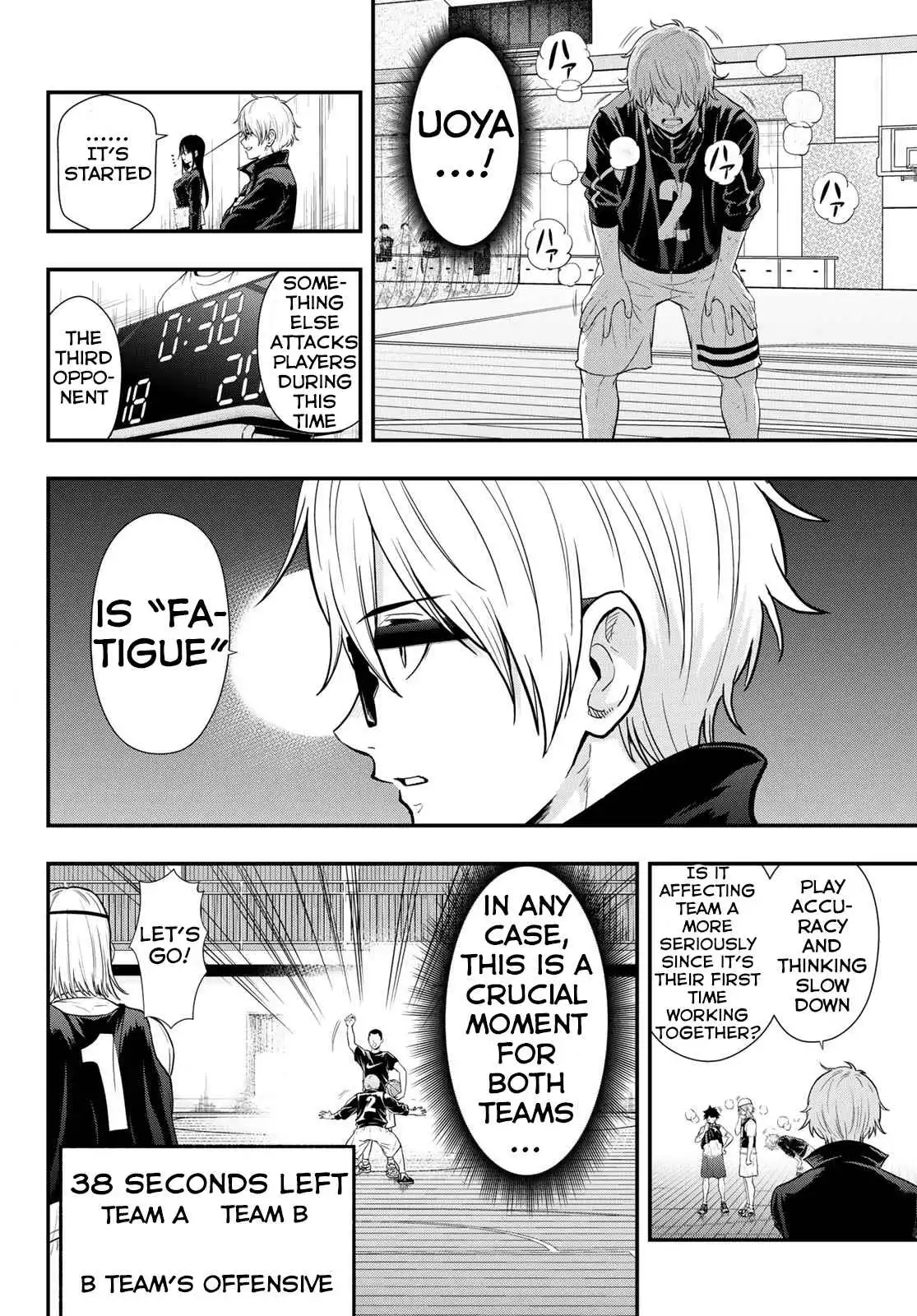 Second Break [ALL CHAPTERS] Chapter 7 3